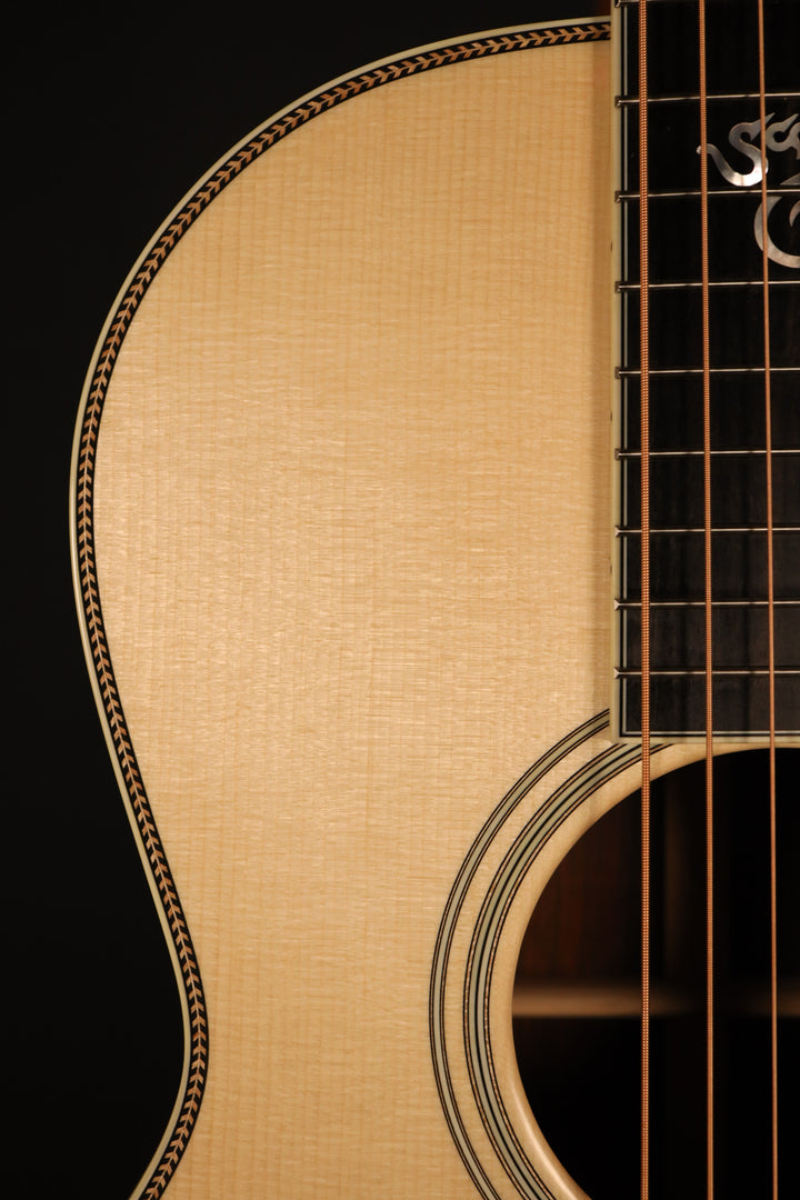 Santa Cruz 00-Skye - Adirondack Spruce/Cocobolo (NEW)