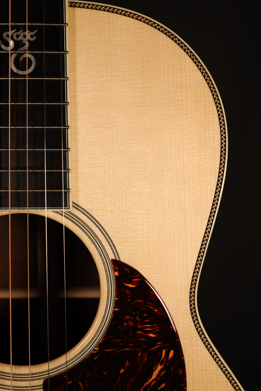 Santa Cruz 00-Skye - Adirondack Spruce/Cocobolo (NEW)