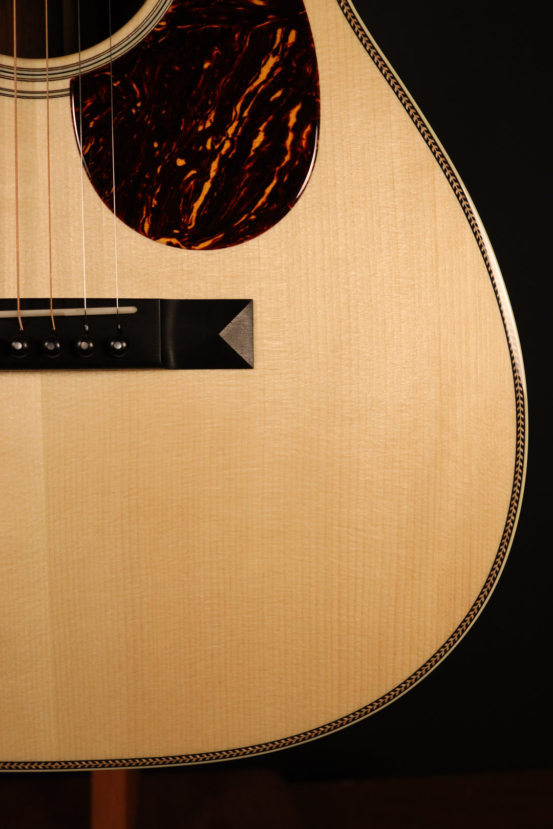 Santa Cruz 00-Skye - Adirondack Spruce/Cocobolo (NEW)