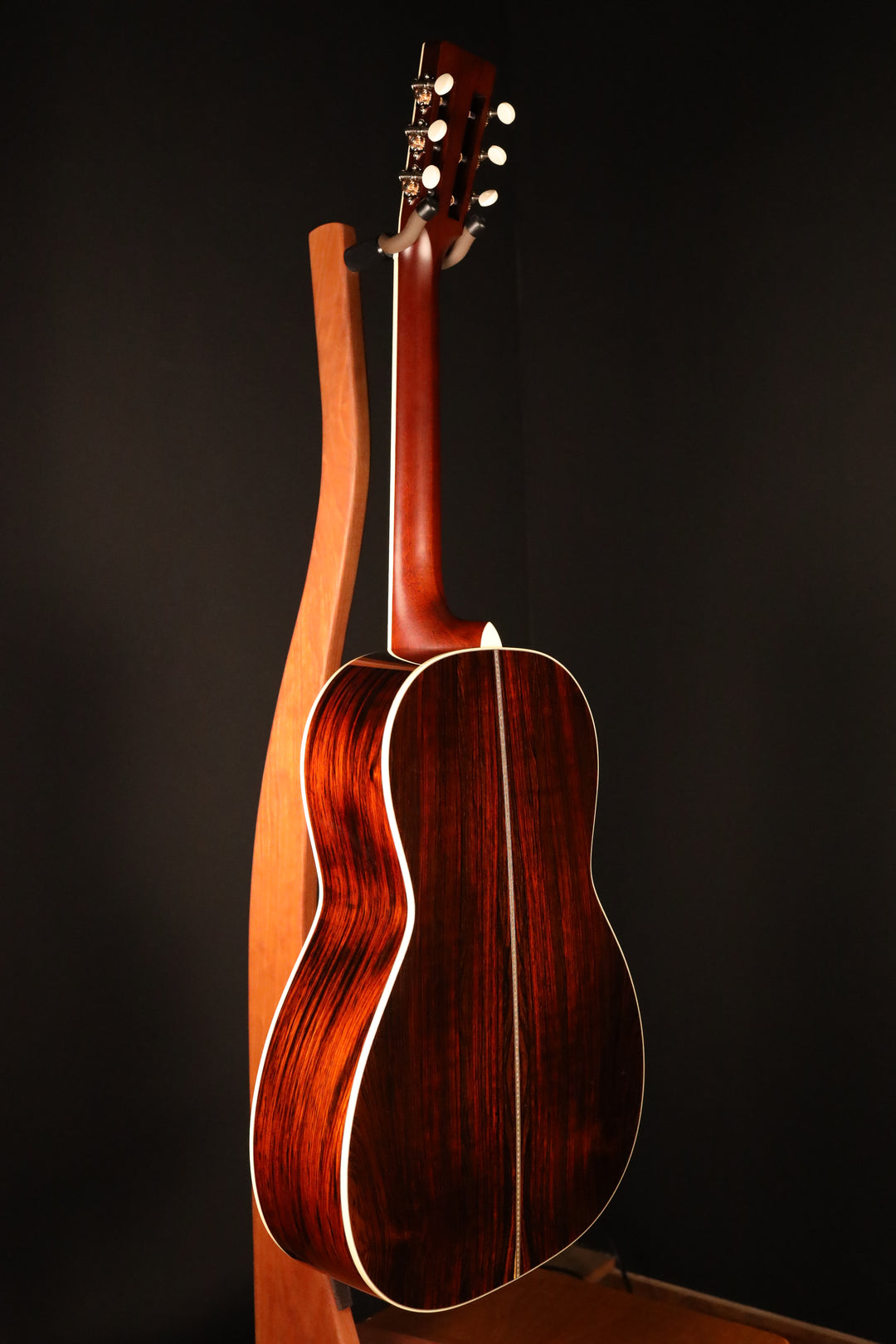 Santa Cruz 00-Skye - Adirondack Spruce/Cocobolo (NEW)