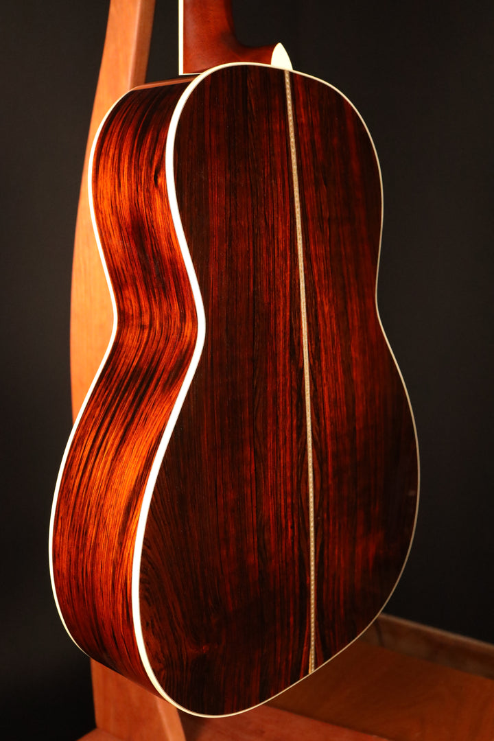 Santa Cruz 00-Skye - Adirondack Spruce/Cocobolo (NEW)