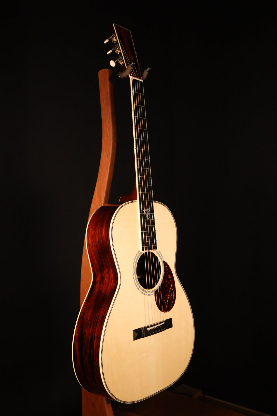 Santa Cruz 00-Skye - Adirondack Spruce/Cocobolo (NEW)