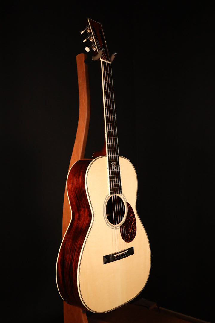 Santa Cruz 00-Skye - Adirondack Spruce/Cocobolo (NEW)