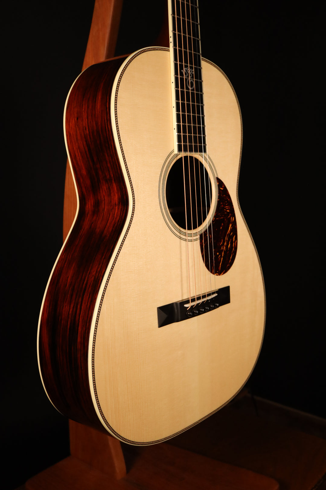 Santa Cruz 00-Skye - Adirondack Spruce/Cocobolo (NEW)