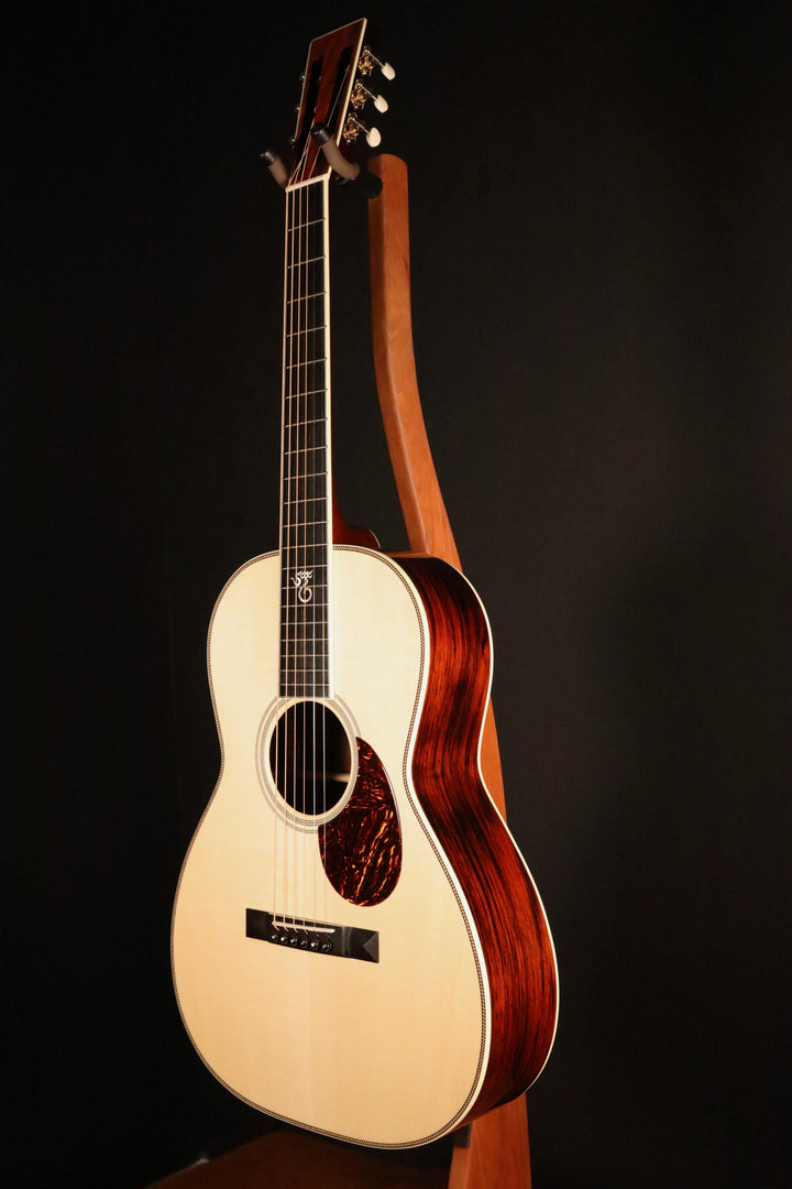 Santa Cruz 00-Skye - Adirondack Spruce/Cocobolo (NEW)