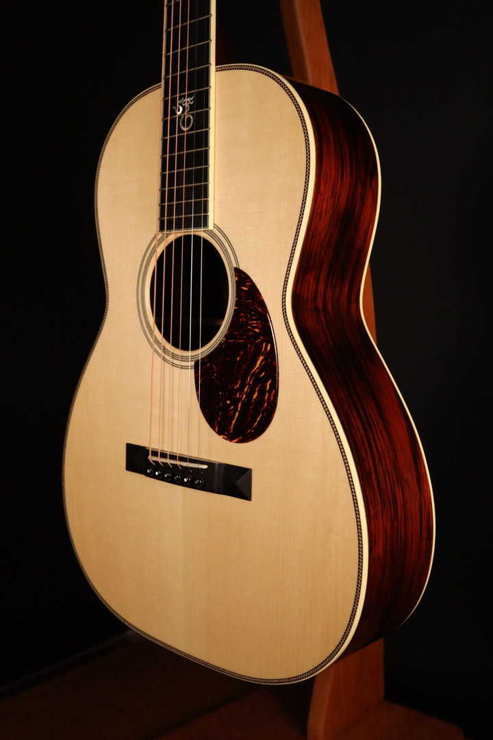Santa Cruz 00-Skye - Adirondack Spruce/Cocobolo (NEW)
