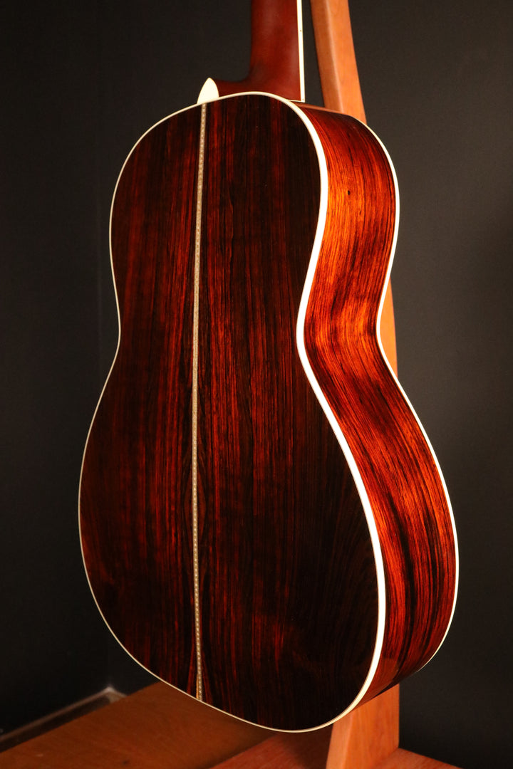 Santa Cruz 00-Skye - Adirondack Spruce/Cocobolo (NEW)