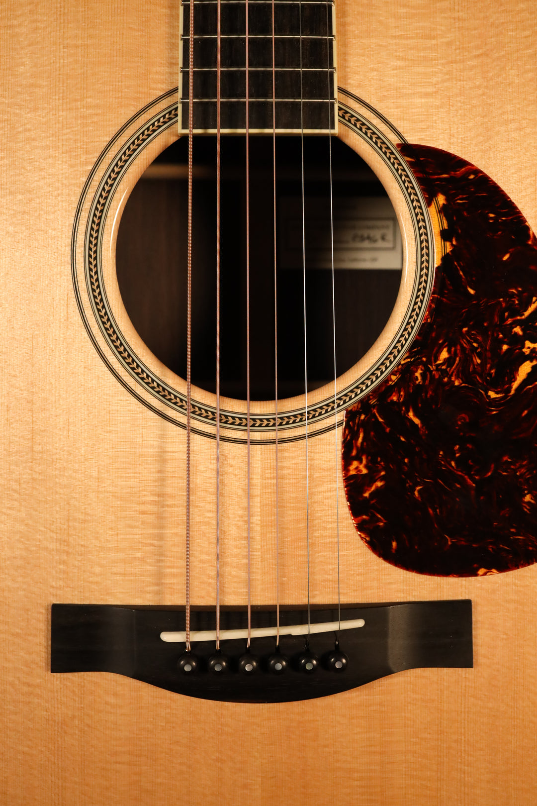 Santa Cruz Tony Rice Signature - Sitka Spruce/East Indian Rosewood (NEW)