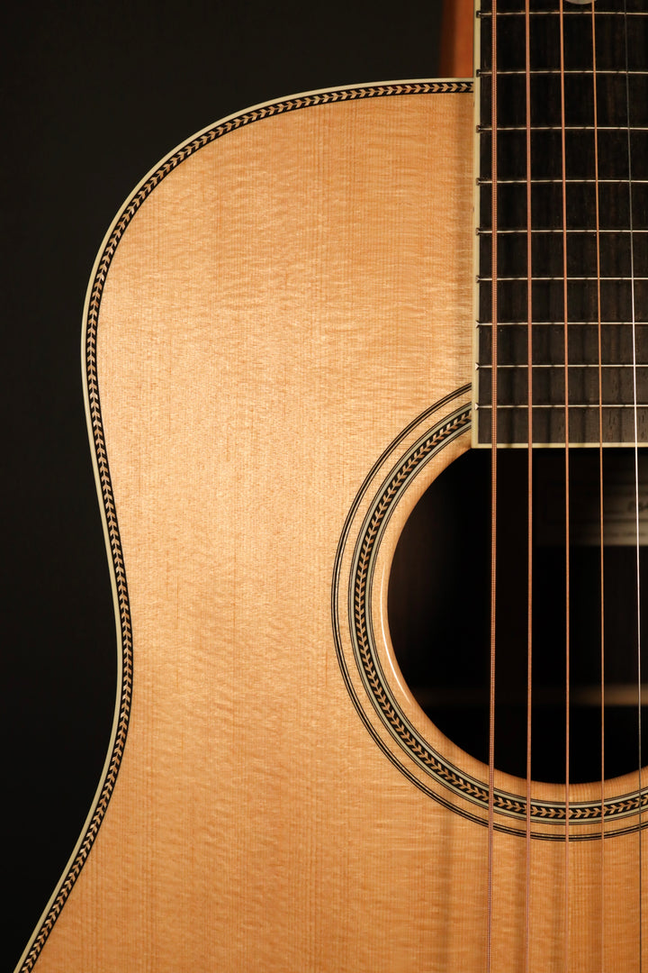 Santa Cruz Tony Rice Signature - Sitka Spruce/East Indian Rosewood (NEW)