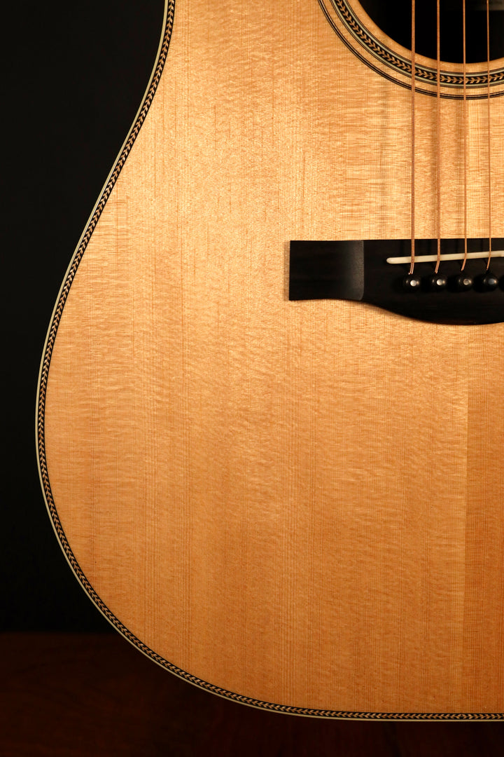 Santa Cruz Tony Rice Signature - Sitka Spruce/East Indian Rosewood (NEW)