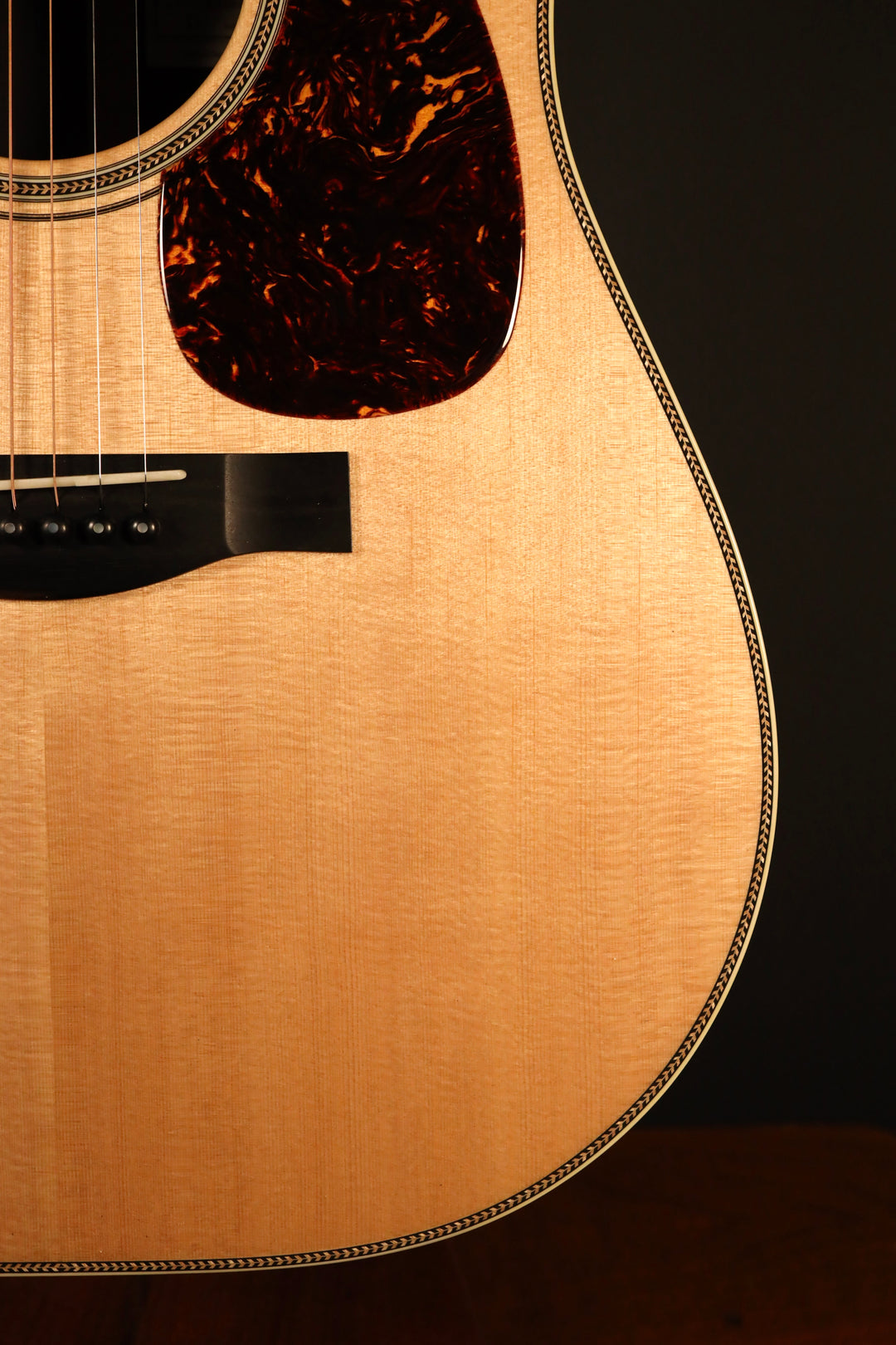 Santa Cruz Tony Rice Signature - Sitka Spruce/East Indian Rosewood (NEW)