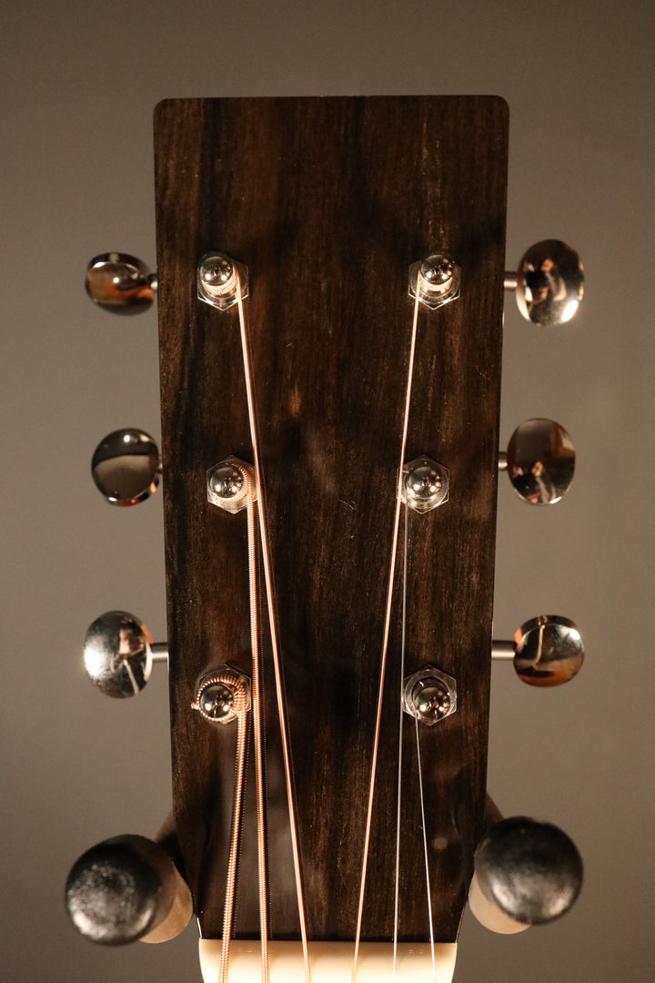 Santa Cruz Tony Rice Signature - Sitka Spruce/East Indian Rosewood (NEW)