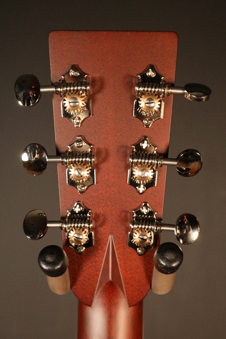 Santa Cruz Tony Rice Signature - Sitka Spruce/East Indian Rosewood (NEW)