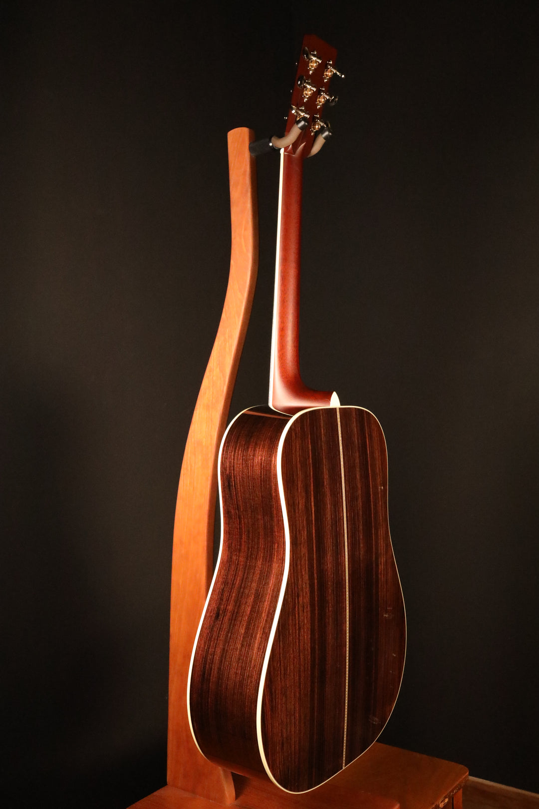 Santa Cruz Tony Rice Signature - Sitka Spruce/East Indian Rosewood (NEW)