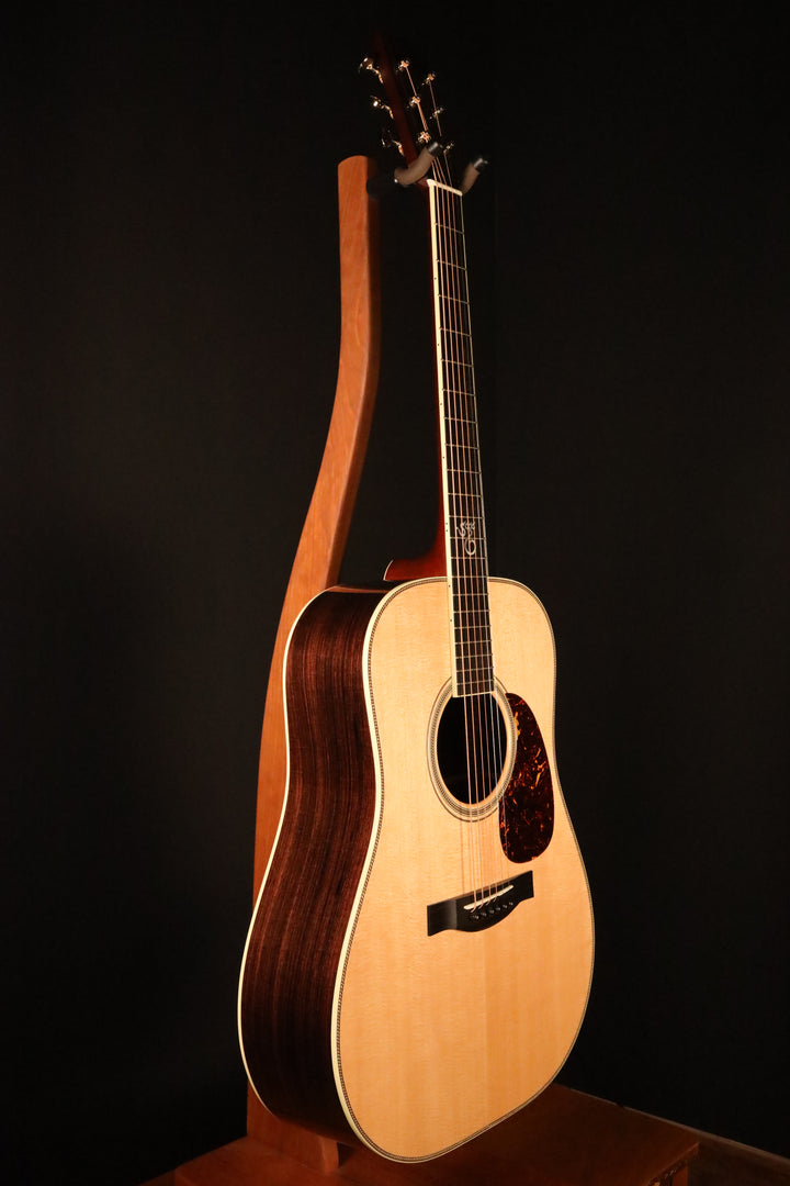 Santa Cruz Tony Rice Signature - Sitka Spruce/East Indian Rosewood (NEW)