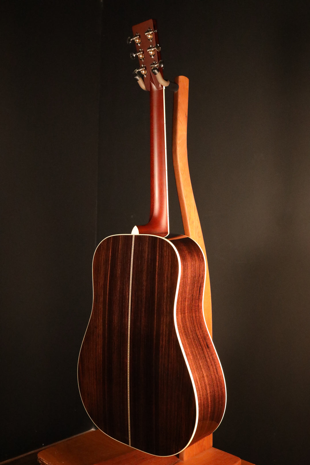 Santa Cruz Tony Rice Signature - Sitka Spruce/East Indian Rosewood (NEW)