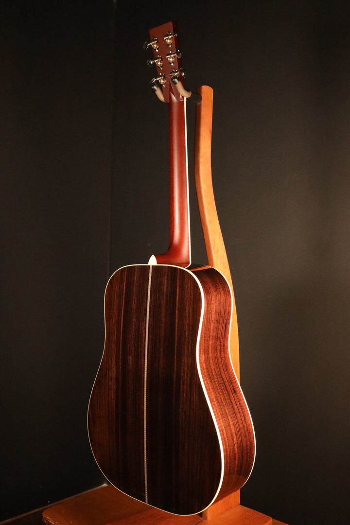 Santa Cruz Tony Rice Signature - Sitka Spruce/East Indian Rosewood (NEW)