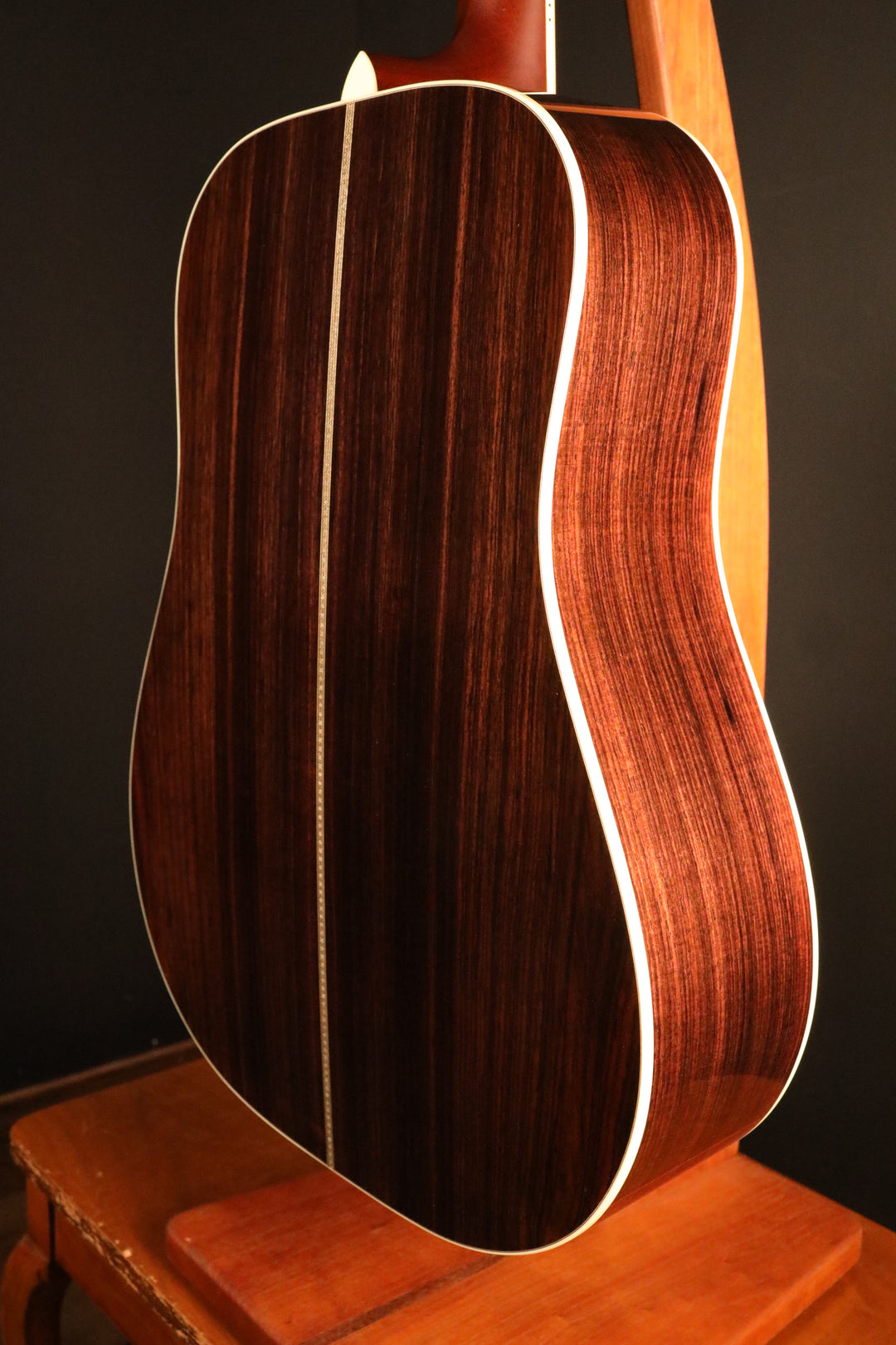 Santa Cruz Tony Rice Signature - Sitka Spruce/East Indian Rosewood (NEW)