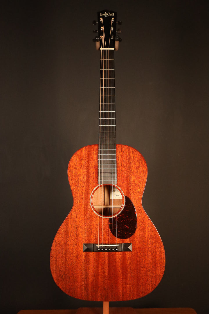 Santa Cruz 50th Anniversary 1929 00 - Mahogany/Mahogany (NEW)