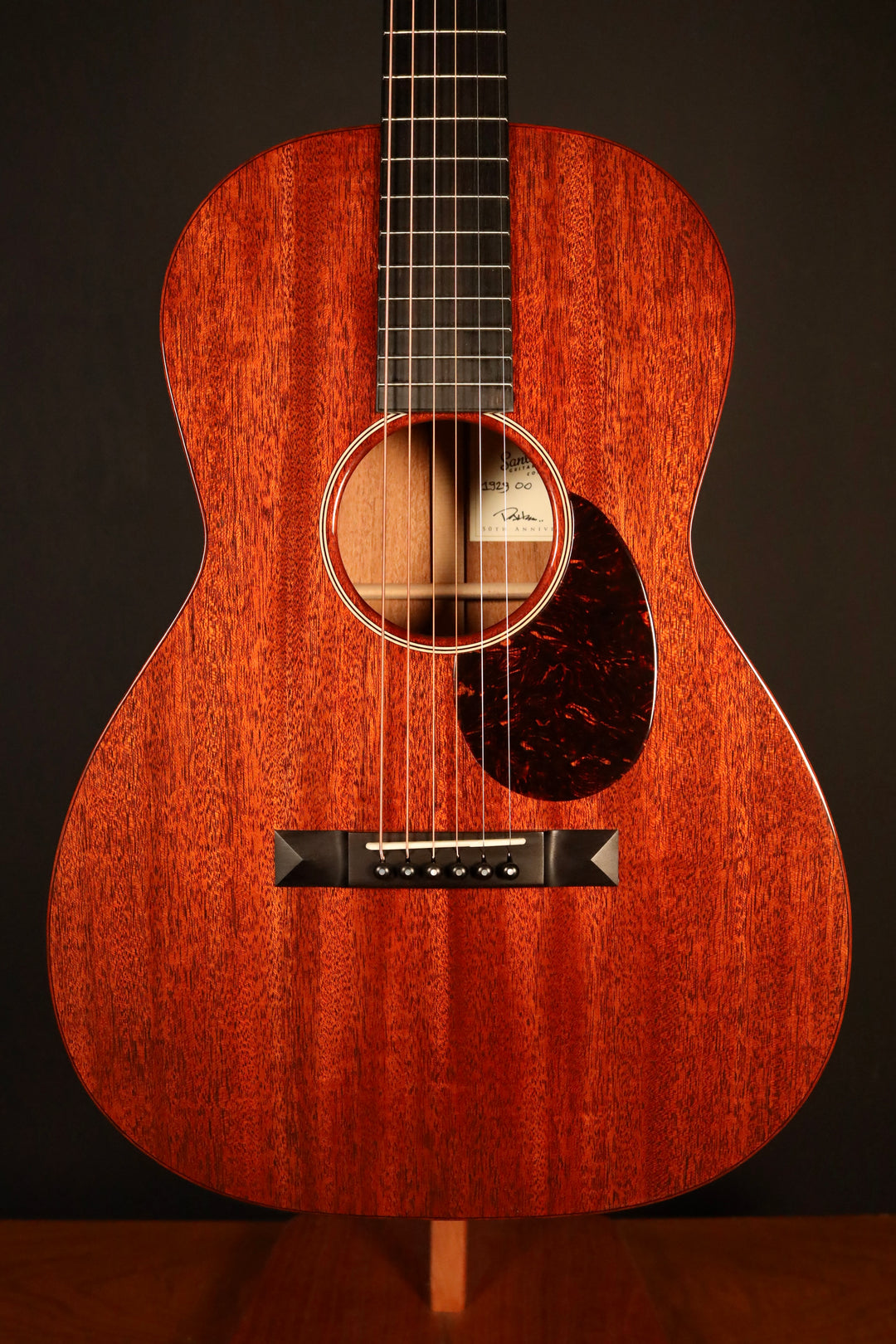 Santa Cruz 50th Anniversary 1929 00 - Mahogany/Mahogany (NEW)