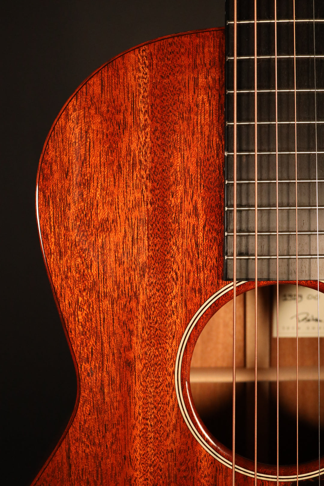 Santa Cruz 50th Anniversary 1929 00 - Mahogany/Mahogany (NEW)