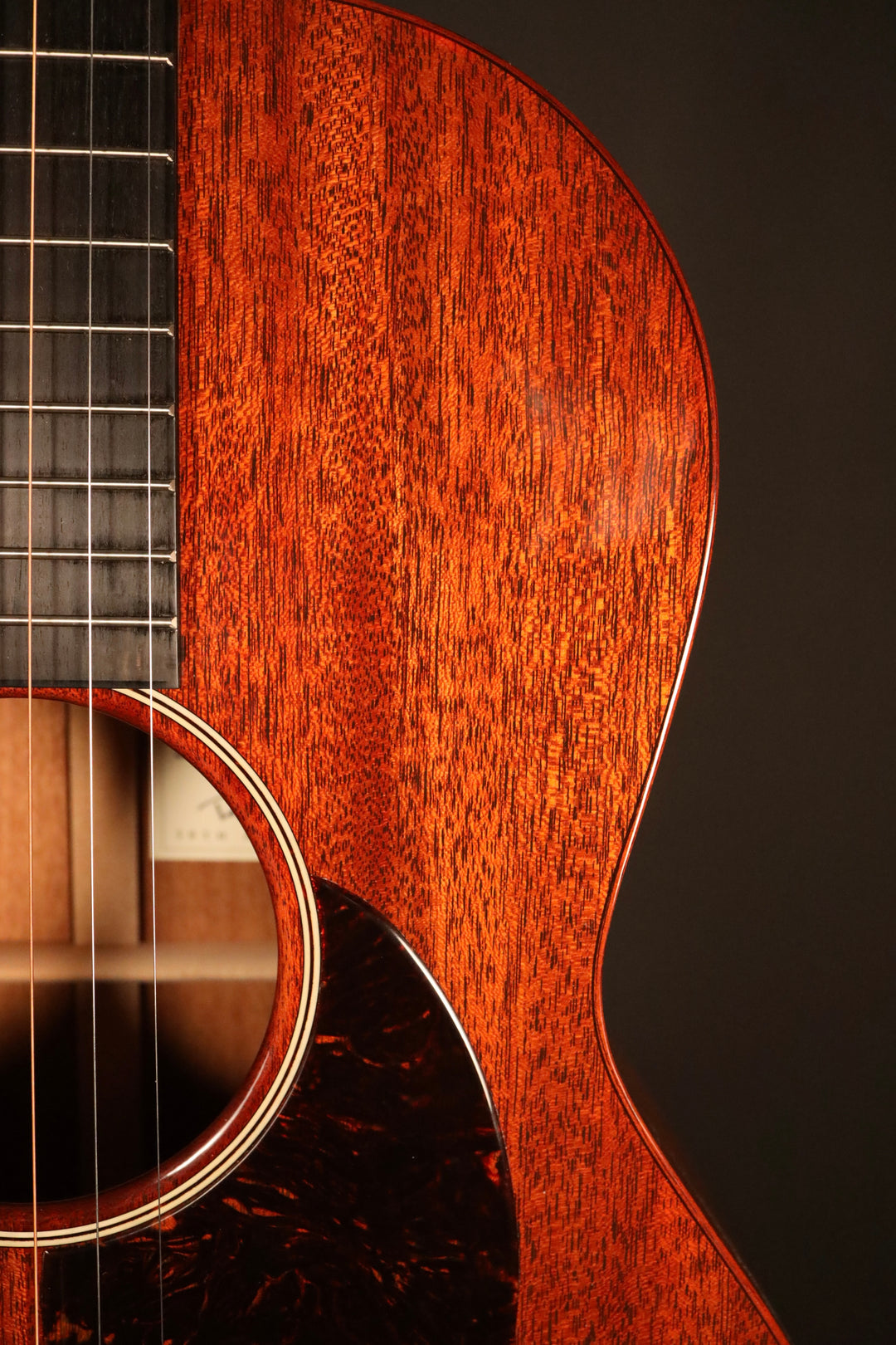 Santa Cruz 50th Anniversary 1929 00 - Mahogany/Mahogany (NEW)