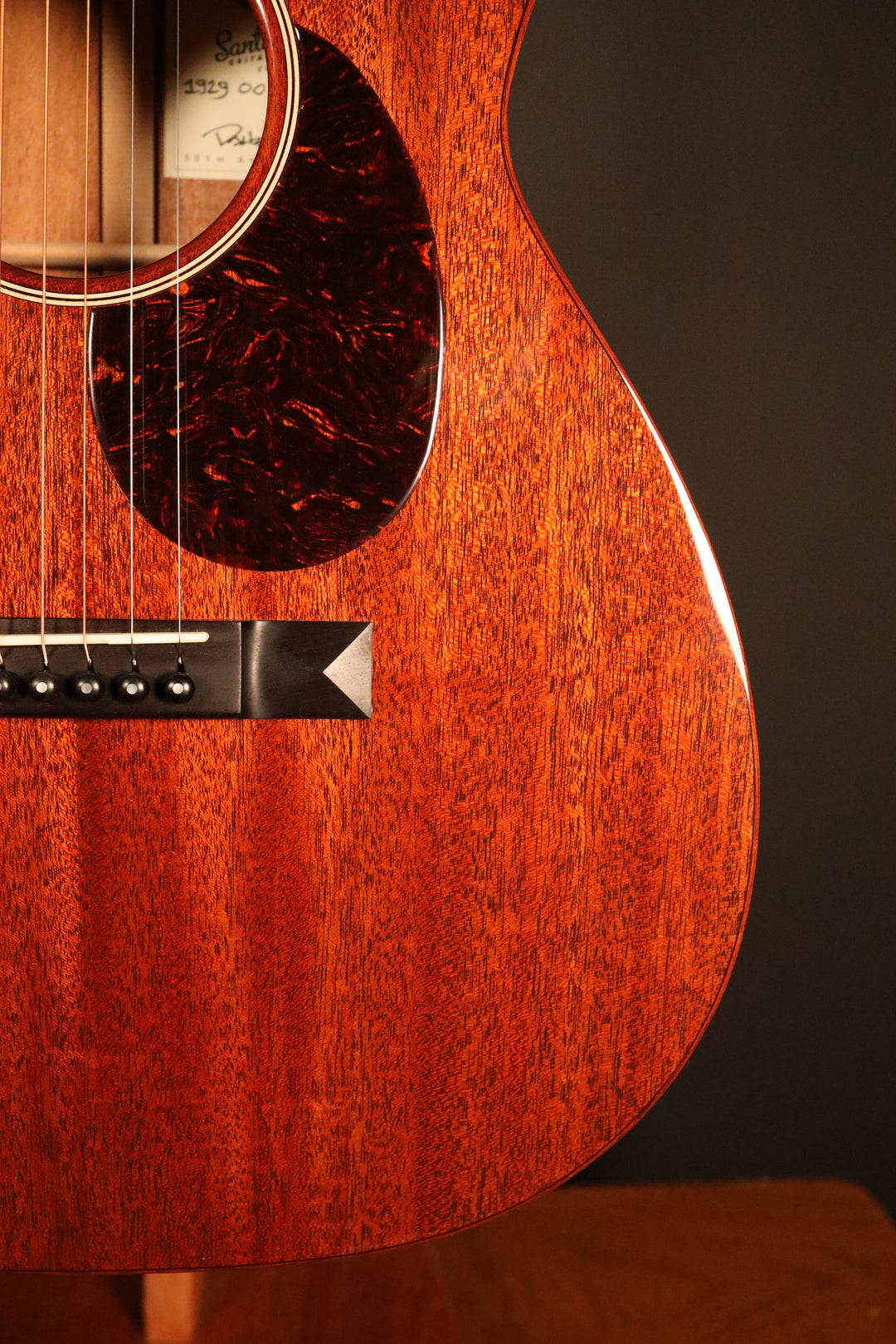 Santa Cruz 50th Anniversary 1929 00 - Mahogany/Mahogany (NEW)