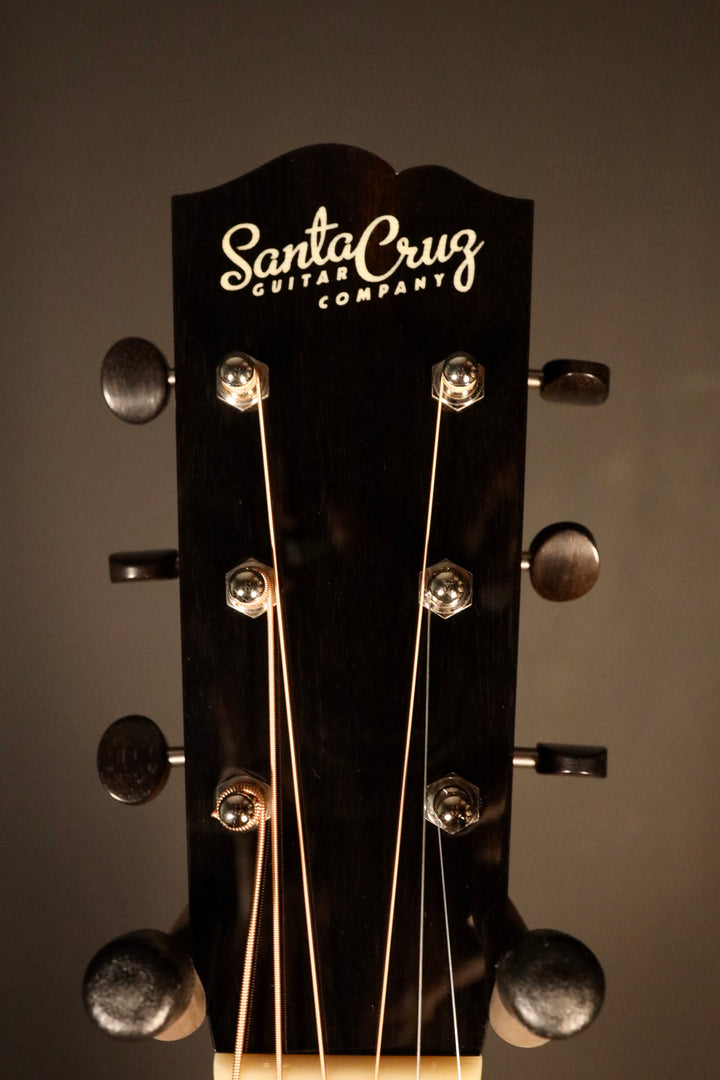 Santa Cruz 50th Anniversary 1929 00 - Mahogany/Mahogany (NEW)