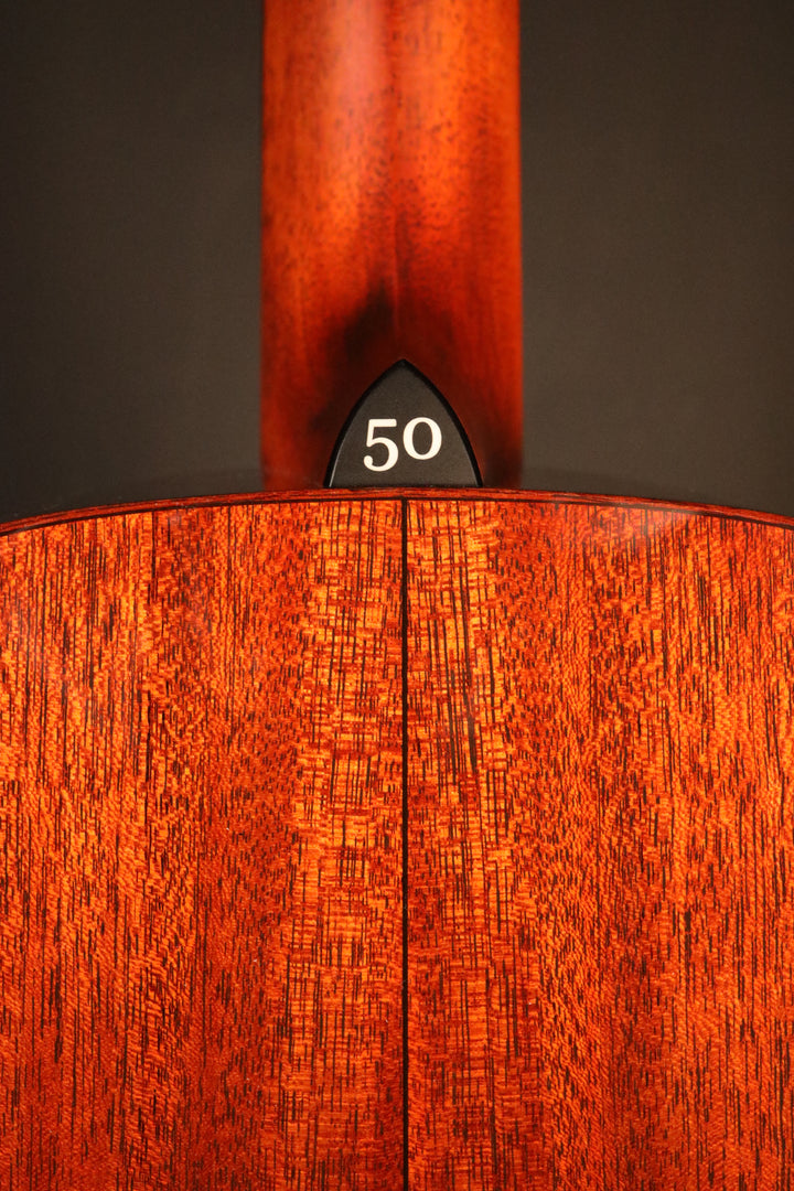 Santa Cruz 50th Anniversary 1929 00 - Mahogany/Mahogany (NEW)