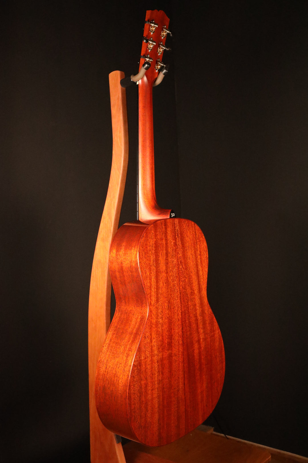 Santa Cruz 50th Anniversary 1929 00 - Mahogany/Mahogany (NEW)