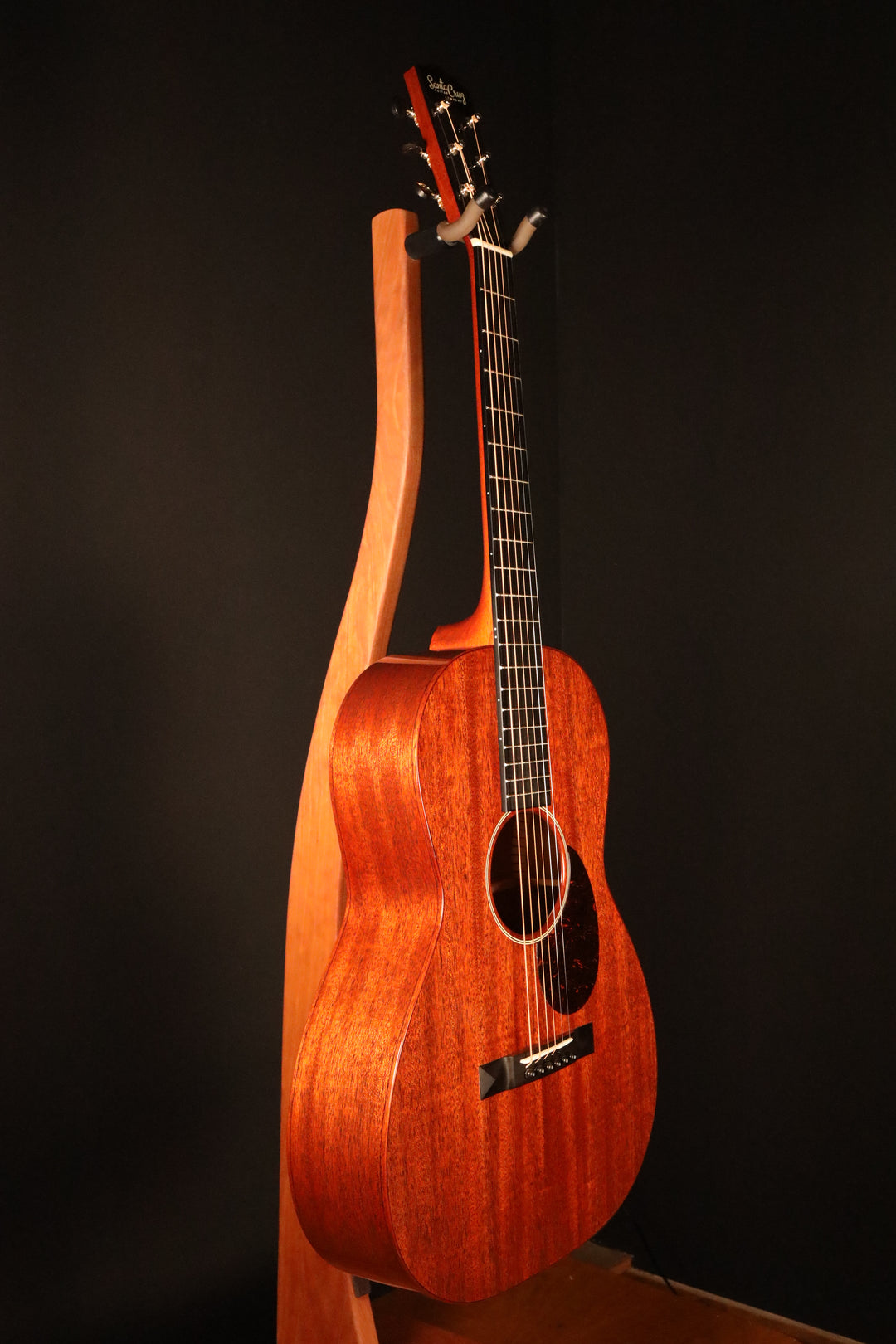 Santa Cruz 50th Anniversary 1929 00 - Mahogany/Mahogany (NEW)