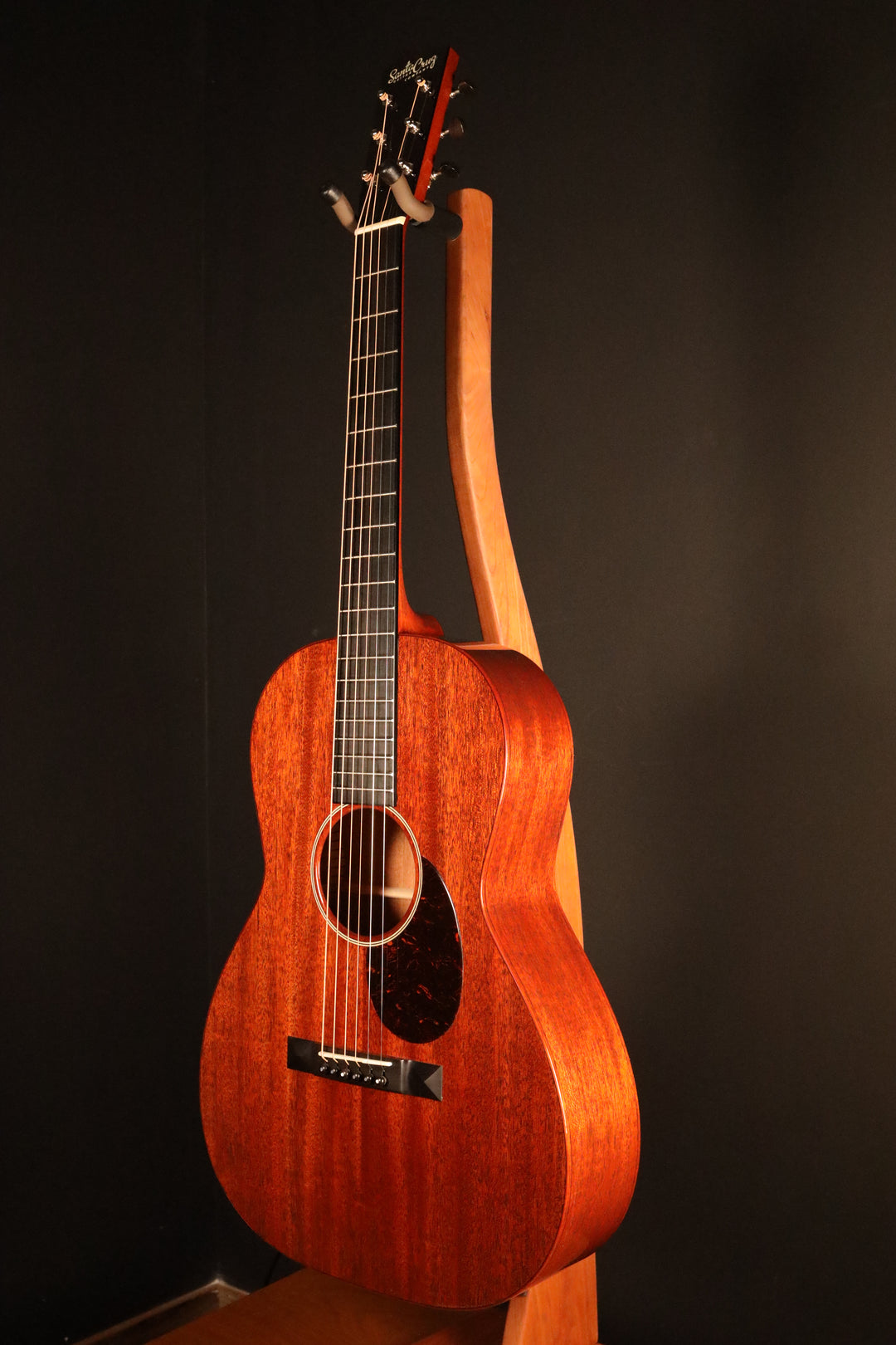 Santa Cruz 50th Anniversary 1929 00 - Mahogany/Mahogany (NEW)