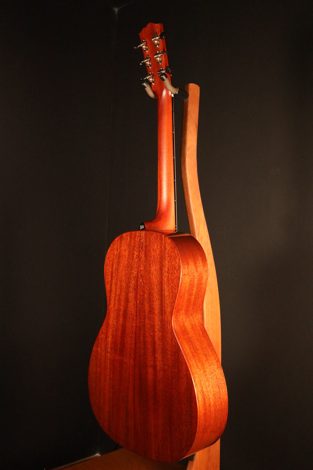 Santa Cruz 50th Anniversary 1929 00 - Mahogany/Mahogany (NEW)