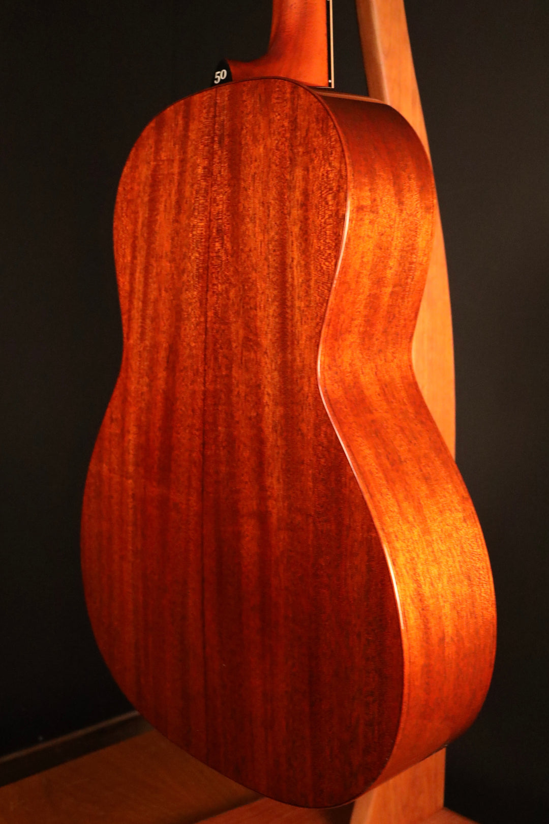 Santa Cruz 50th Anniversary 1929 00 - Mahogany/Mahogany (NEW)