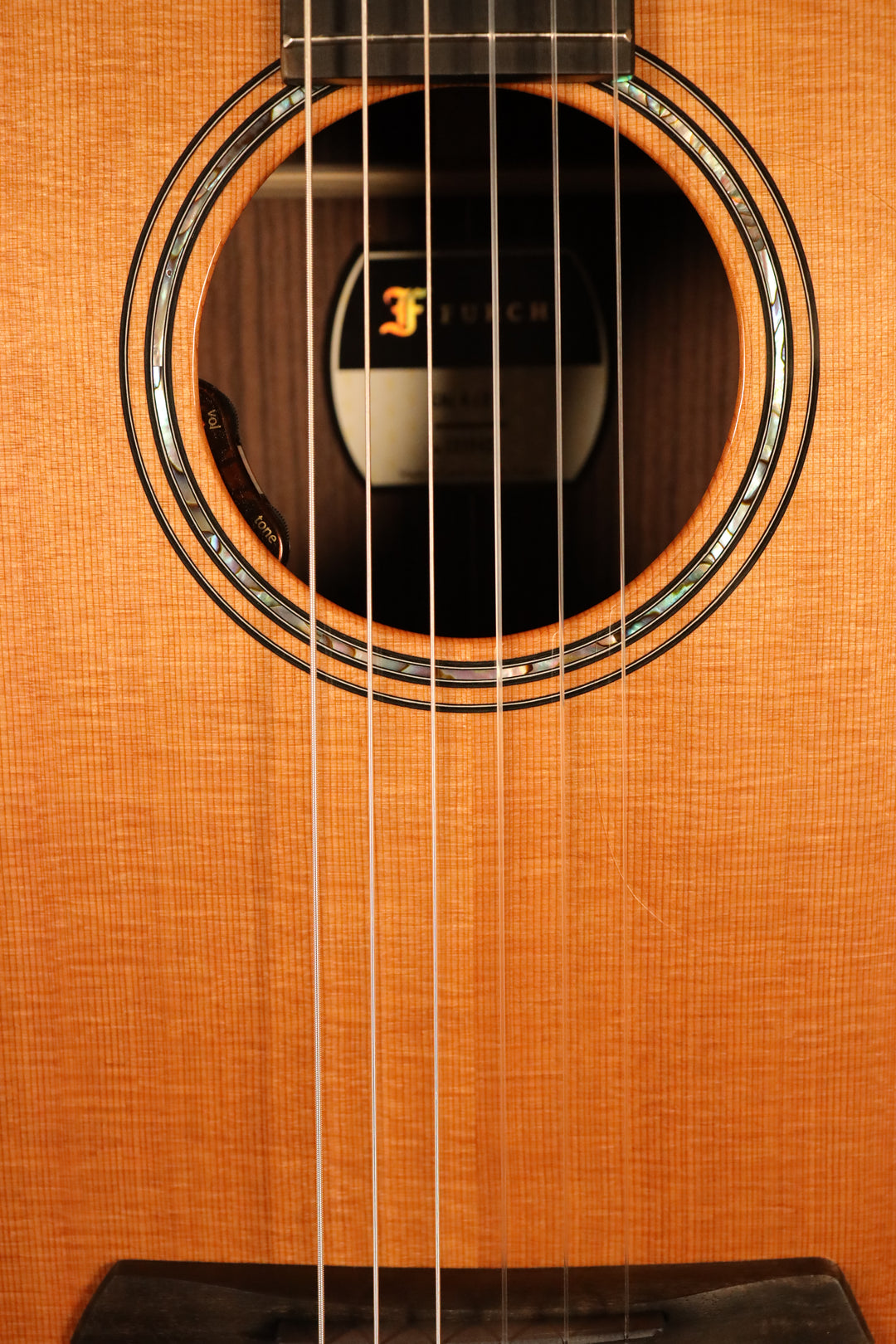 Furch GNC-4 CRa - Cedar/Indian Rosewood (NEW)