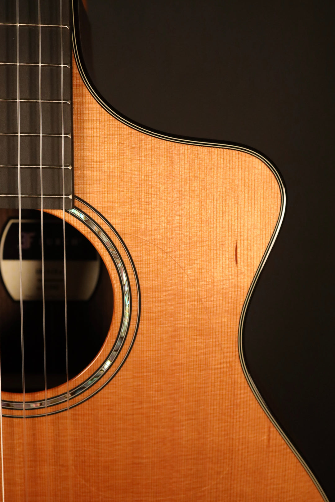 Furch GNC-4 CRa - Cedar/Indian Rosewood (NEW)