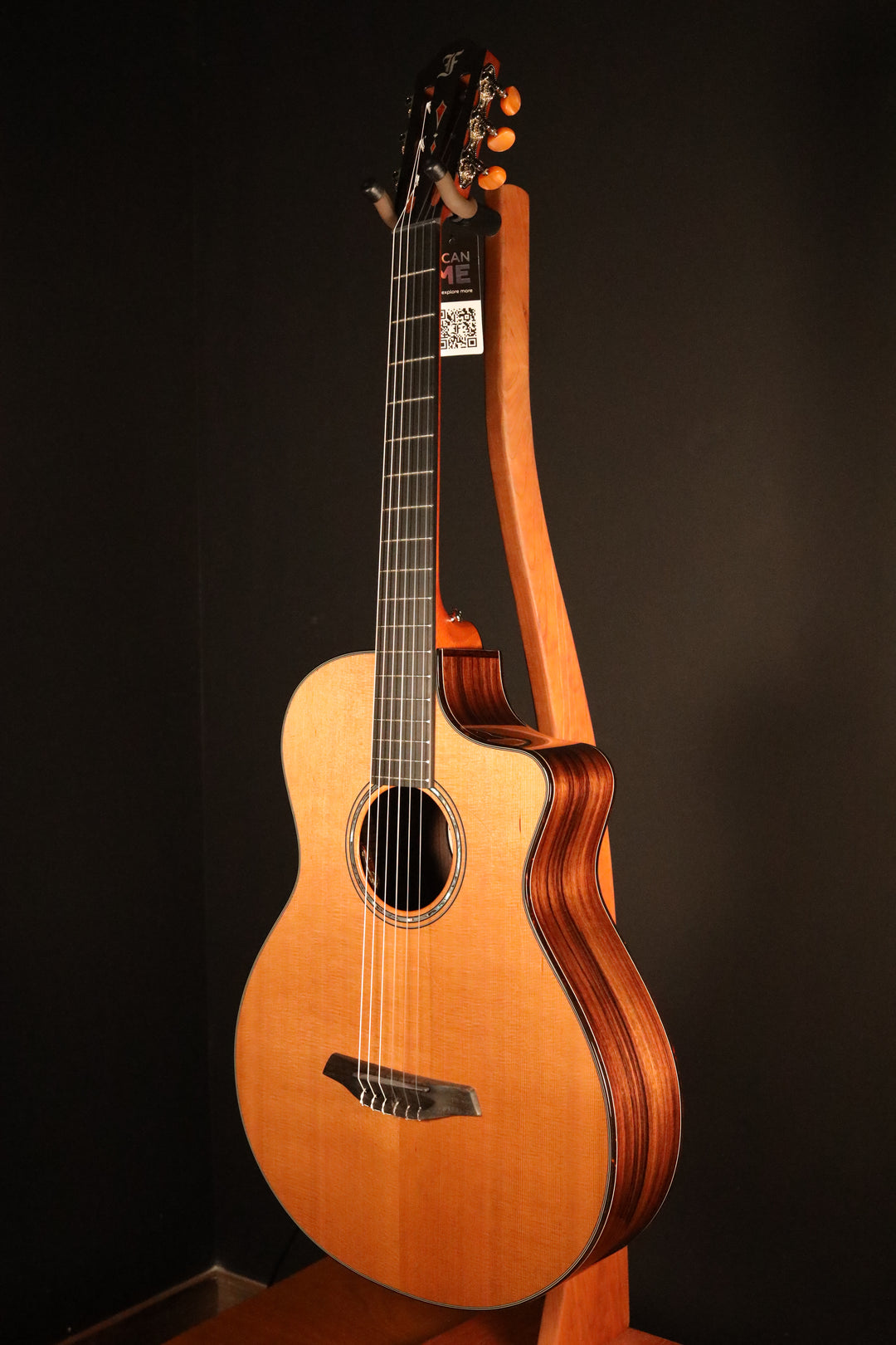 Furch GNC-4 CRa - Cedar/Indian Rosewood (NEW)