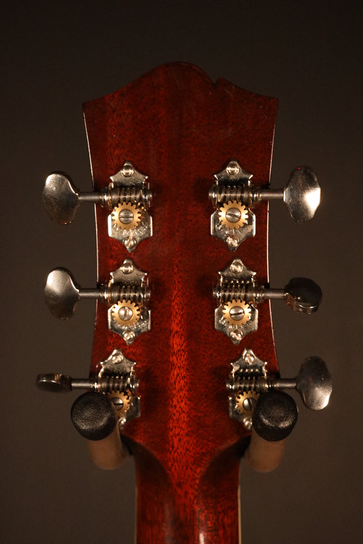 Collings CJ Mh - Sitka Spruce/Mahogany (2004)