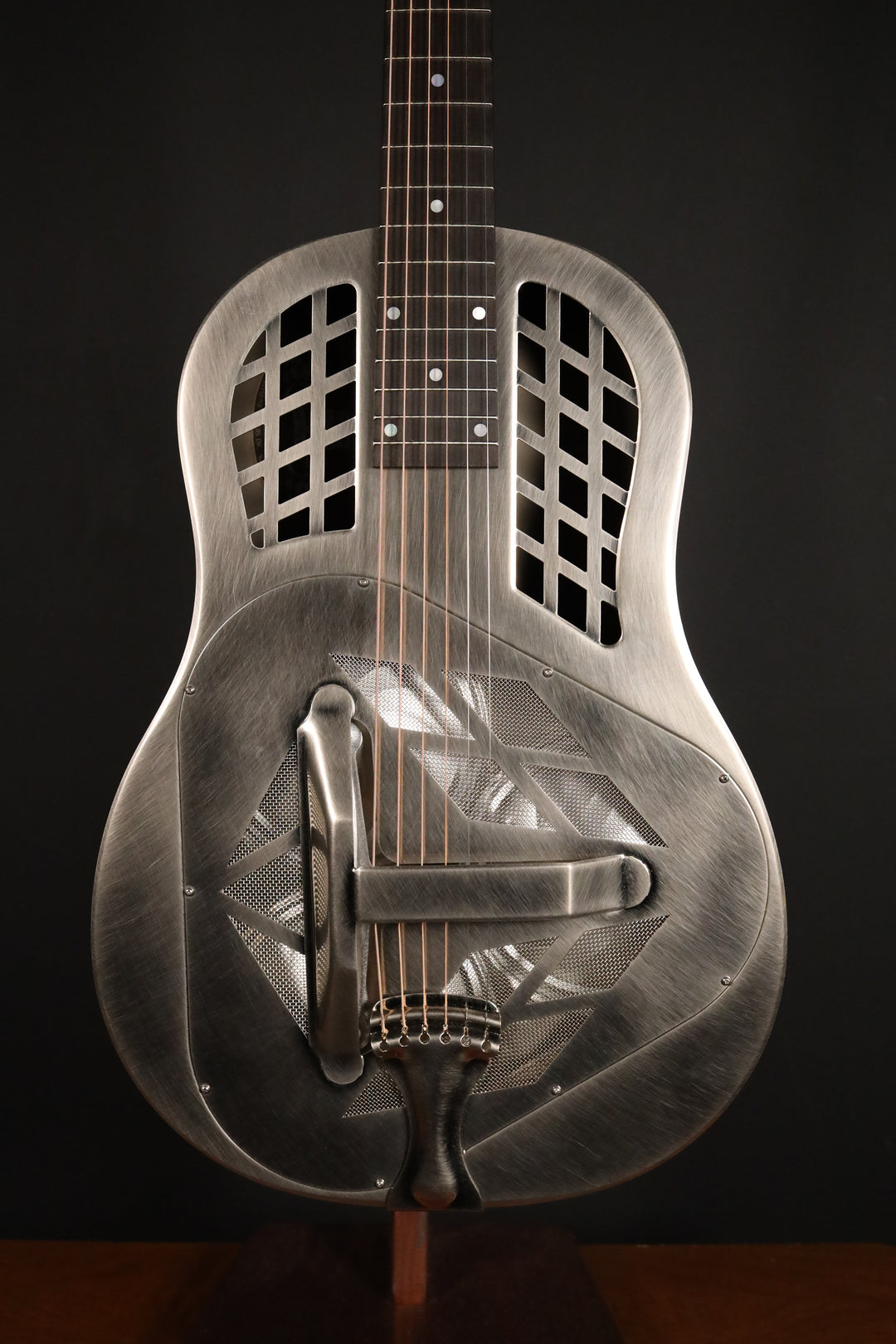 National NRP Tricone Steel (NEW)