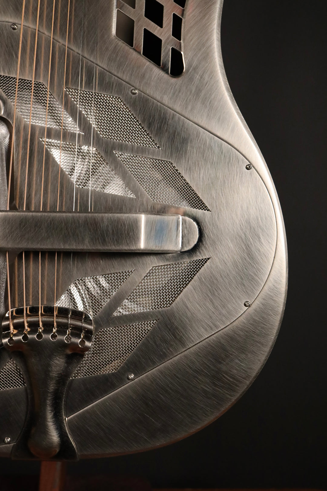 National NRP Tricone Steel (NEW)