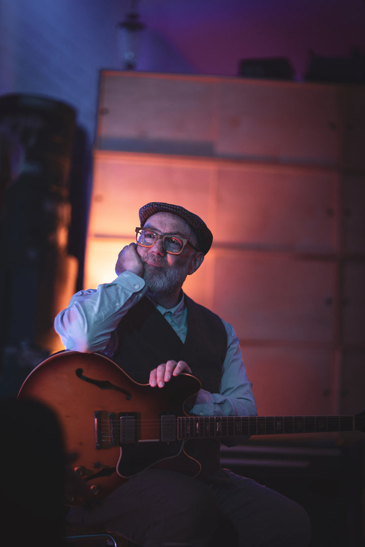Adam Levy &amp; Chris Bruce - Saturday, August 29th, 2026
