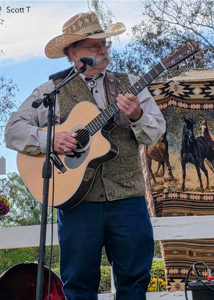 Scott T and Friends - Saturday, December 19th, 2026