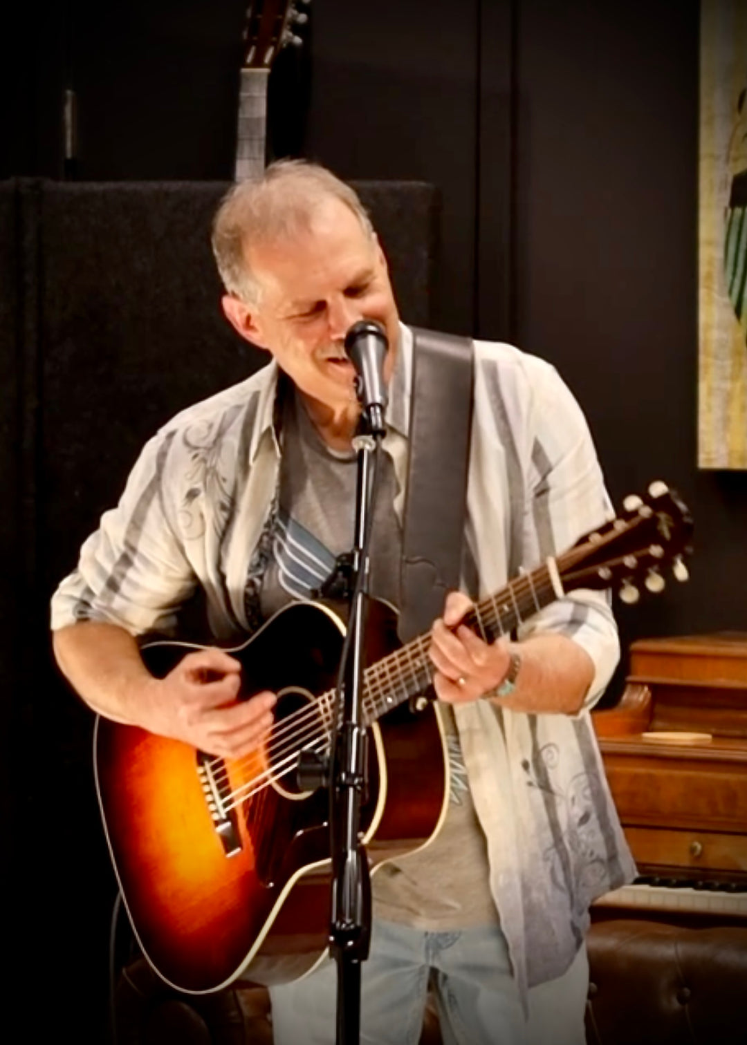 Teja Gerken, Adam Traum and Larry Sogolow - Saturday, November 7th, 2026