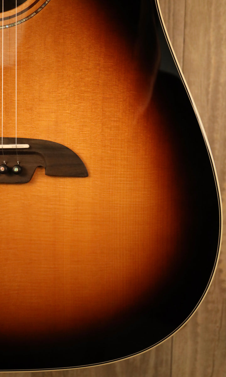 Alvarez MDR70ESB Masterworks Round Shoulder 12th Fret Dreadnought (New)