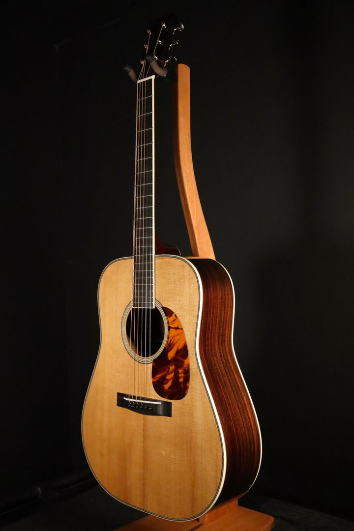 Huss and Dalton TD-R Pilgrim Custom - Thermo-Cured Red Spruce/East Indian Rosewood