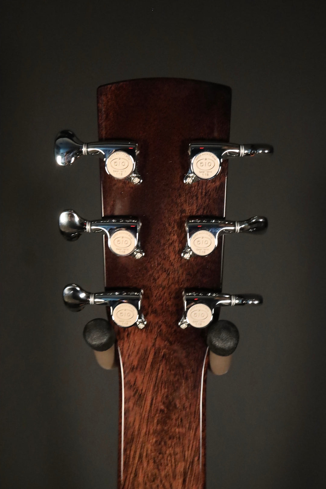 Beard Jerry Douglas "Black Beard" Guitar (played on stage and signed by Jerry Douglas)