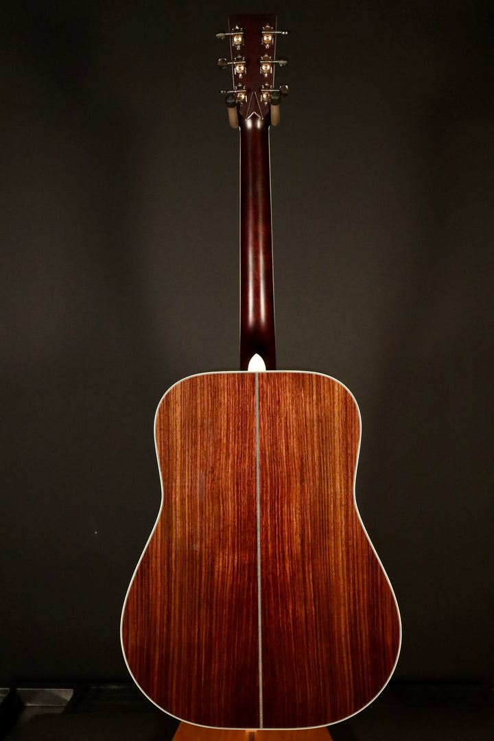 Huss and Dalton TD-R Pilgrim Custom - Thermo-Cured Red Spruce/East Indian Rosewood