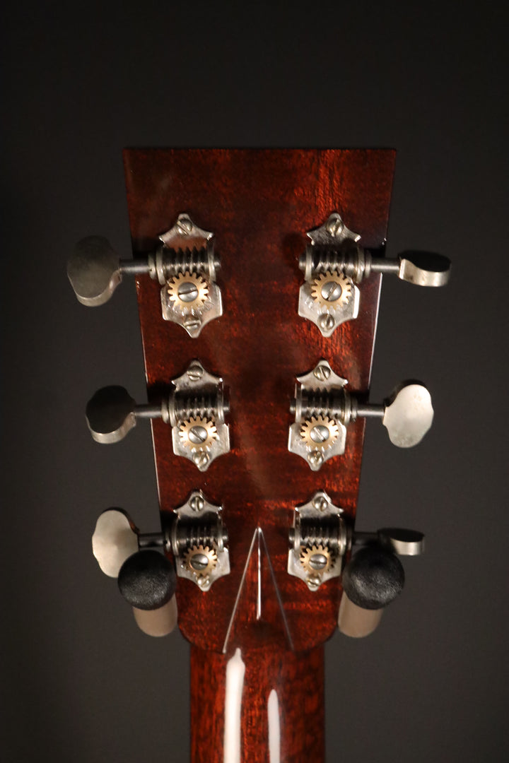 Collings D2H - Sitka Spruce/East Indian Rosewood (2002). ON HOLD*