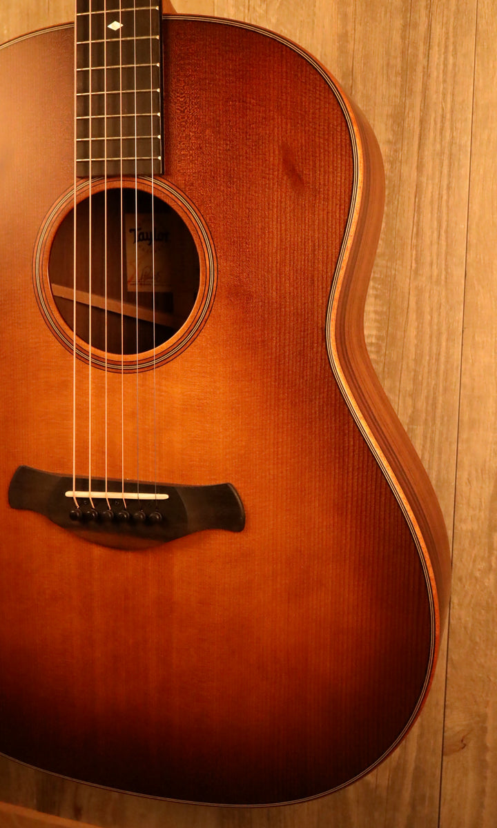 Taylor Grand Pacific Builder's Edition 717e, Wild Honey Burst - Torrified Sitka Spruce/Indian Rosewood (2019)