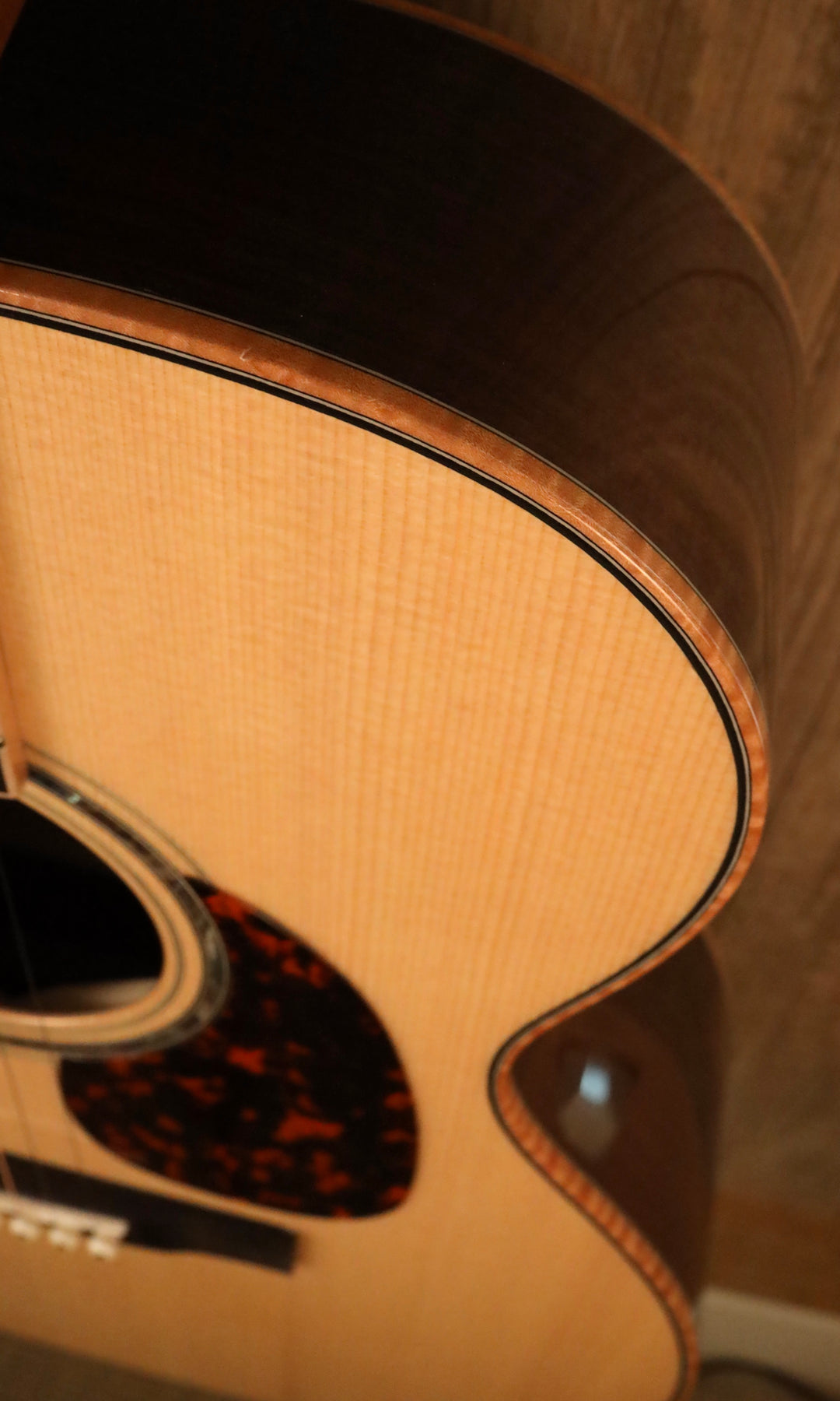 Larrivee OM-09 Sitka Spruce/Indian Rosewood (NEW)